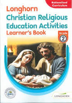 Longhorn Cre Activities Grade 2